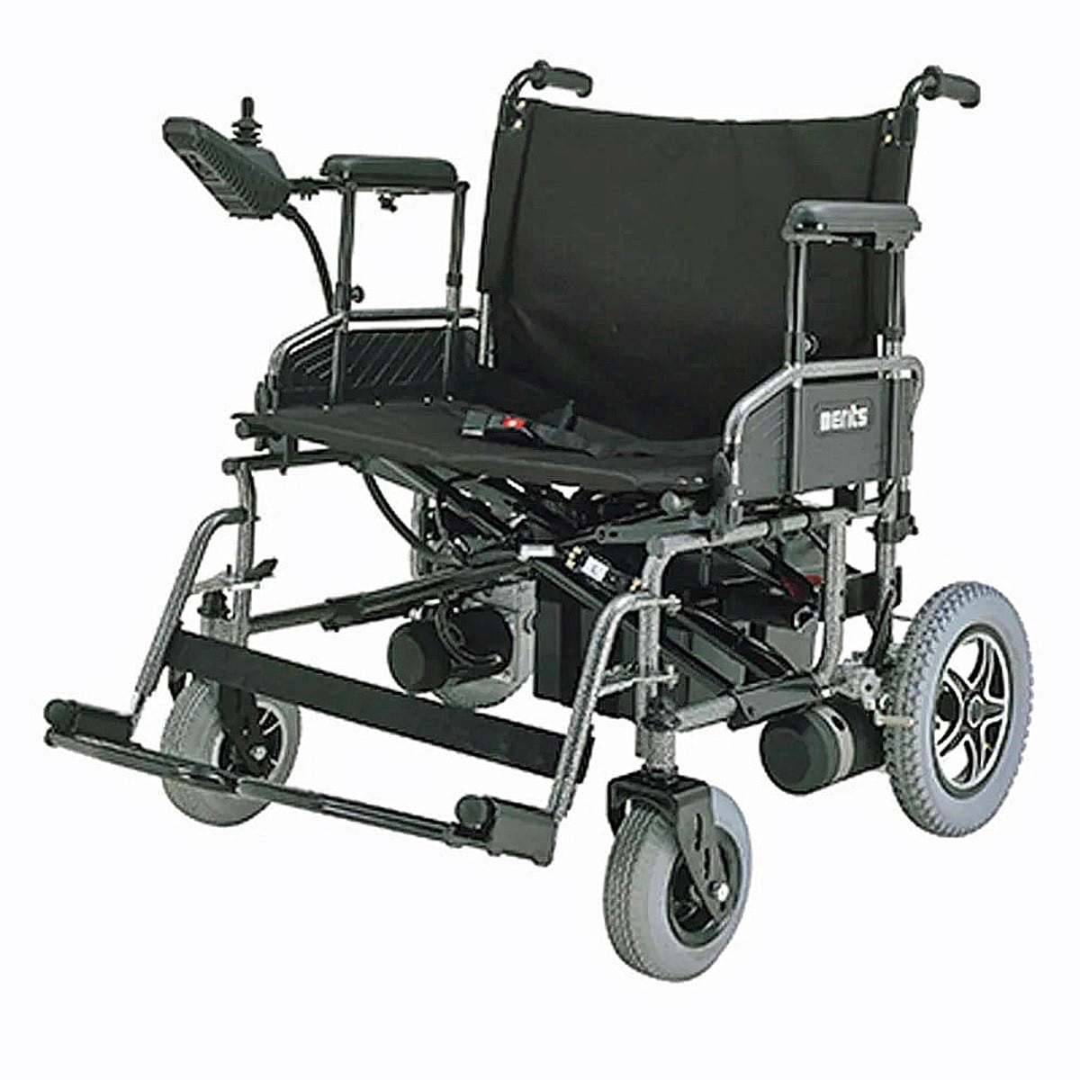 Travel-Ease Folding Power Chair 
600 lbs Weight Capacity