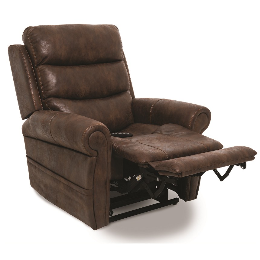 VivaLift! Tranquil Model PLR-935LT Large/Tall Power Lift Chair Recliner By Pride Mobility