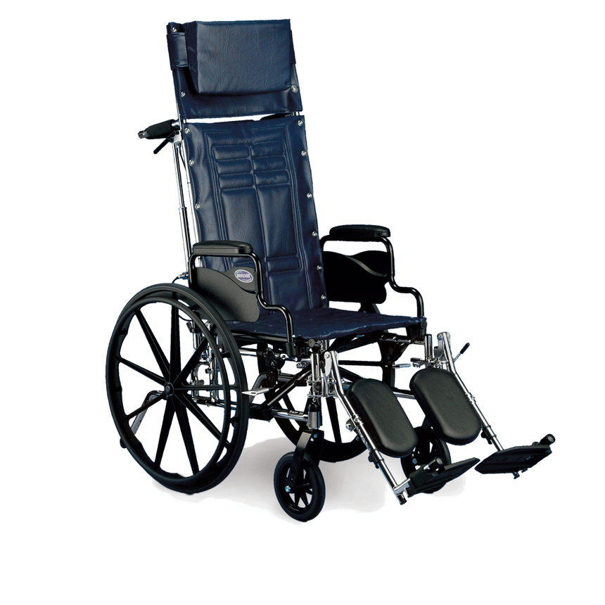 All Recliner Wheel Chairs