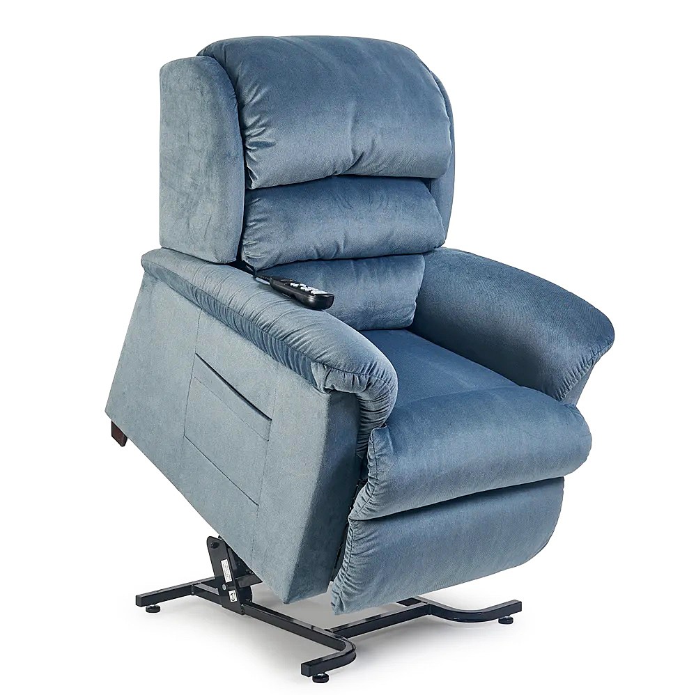 Relaxer PR766 With Maxicomfort Lift Chair - Porto Calypso Fabric - By Golden Technologies