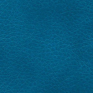 Cobalt Faux Leather Fabric