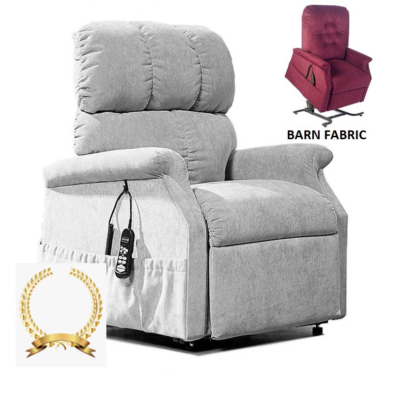 Comforter PR501 Lift Chair - New Imagine Barn Fabric - By Golden Technologies