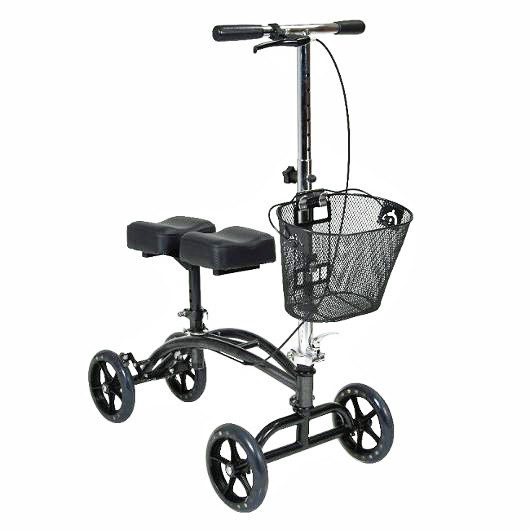 Steerable Knee Walker Model 796 Knee Walker By Drive Medical