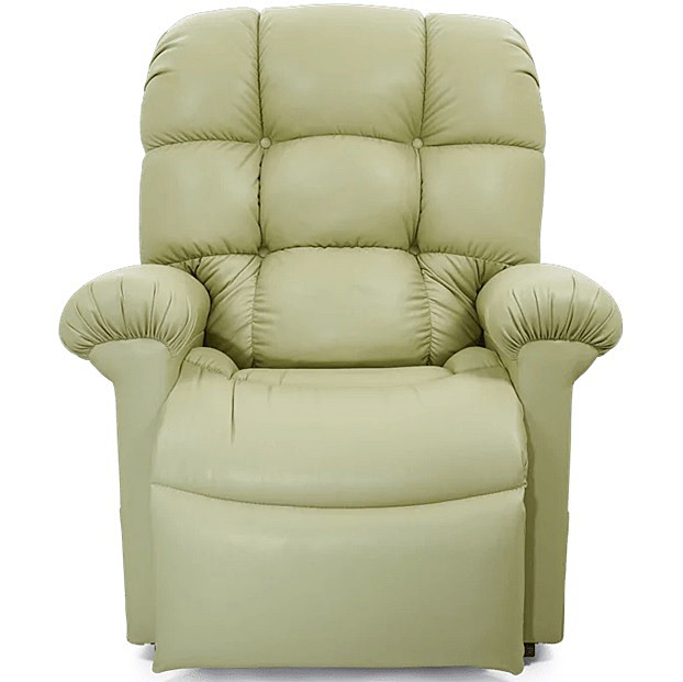 Cloud PR510 Lift Chair With Maxicomfort - Brisa® Celery Fabric - By Golden Technologies