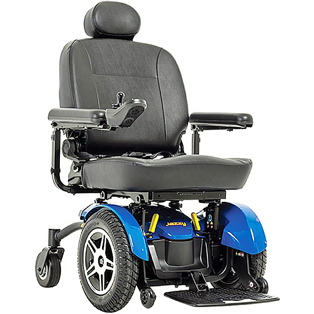 Jazzy Elite HD Power Chair