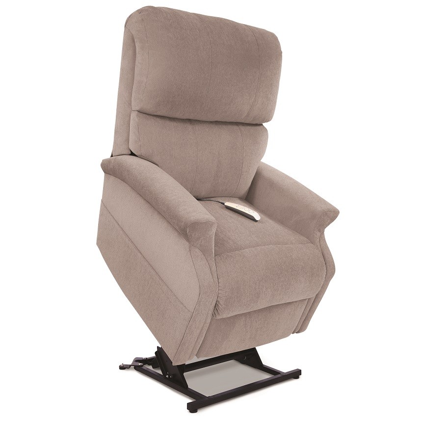 Infinity LC-525i Collection Infinite Position Model LC-525i Power Lift Chair Recliner By Pride Mobility 