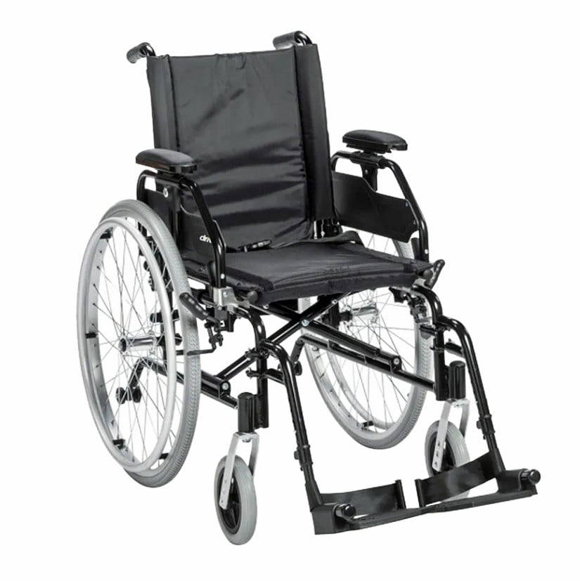 Lynx Ultra Lightweight Wheelchair