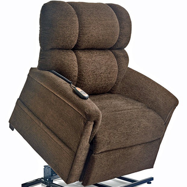 Comforter PR-531 Extra-Wide Heavy Duty 3-Position Lift Chair Recliner