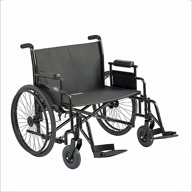 Heavy Duty Manual Wheelchairs 