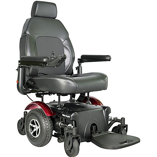 Vision Super Heavy-Duty P3274 w/lift Power Chair