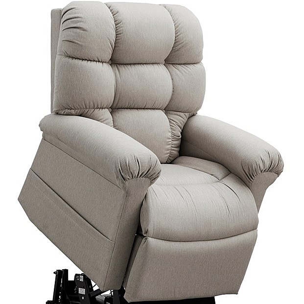 Select Comfort 5-Zone SCZ with Heat and Massage Power Lift Chair Recliner