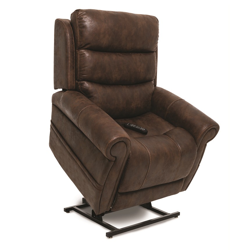 VivaLift! Tranquil 2 - Model PLR-935M Medium Power Lift Chair Recliner By Pride Mobility