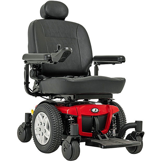 Jazzy 600 ES  2S-C1 Power Chair