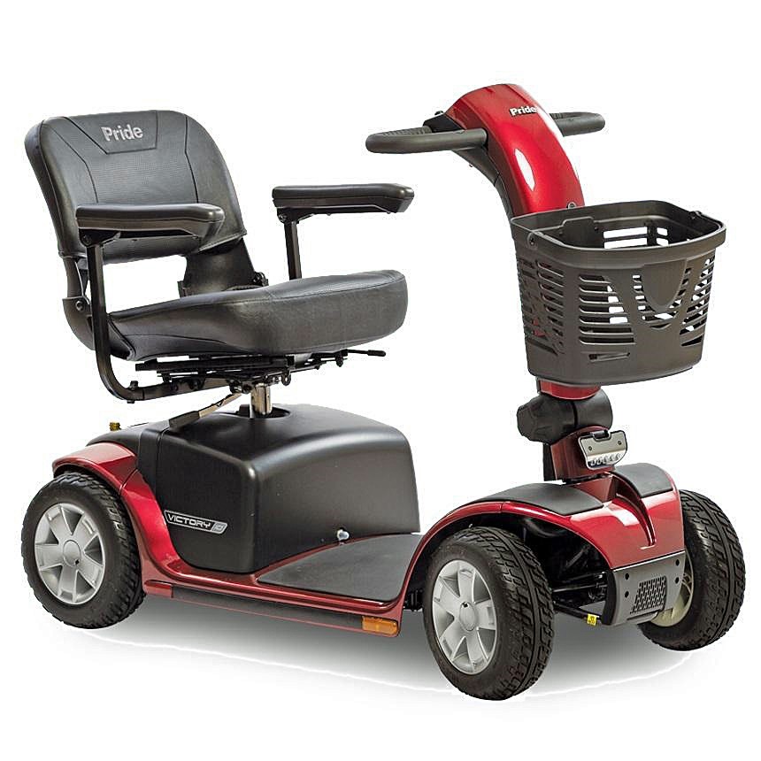 Pride Power Mobility Scooters