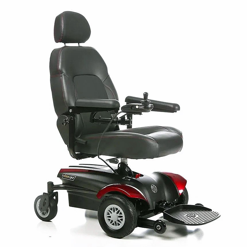 Vision CF Power Chair By Merits Health