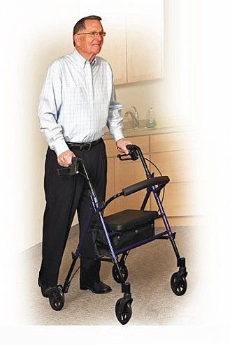 Drive Medical Rollator Rolling Walkers