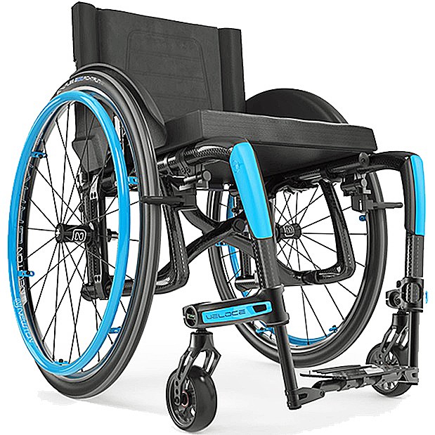 Motion Composites Manual Wheelchairs