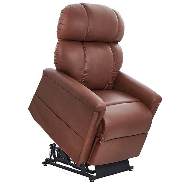 PR-545 MaxiComfort with Twilight Tilt Lift Chair Recliner - Brisa® Bridle Fabric - By  Golden Technologies