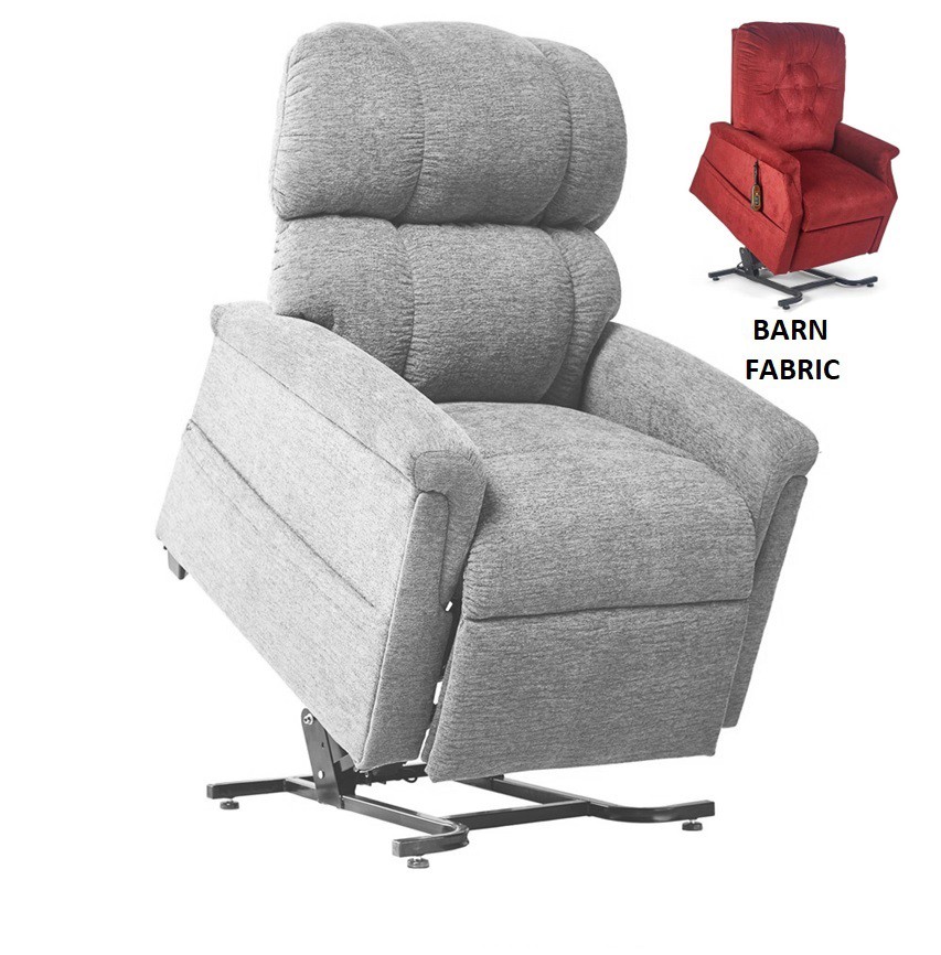 Comforter PR531 Lift Chair - New Imagine Barn Fabric - By Golden Technologies