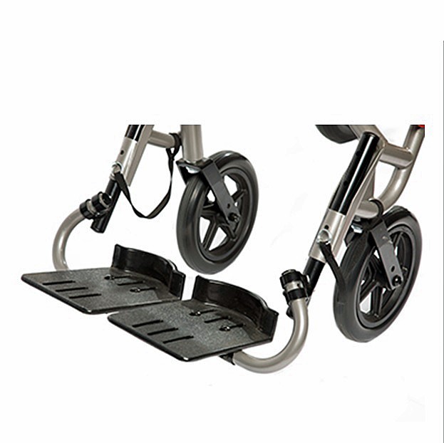 Trotter® Mobility Chair - Swing-away Footrest - Tool Free Height Adjustment - By Inspired by Drive