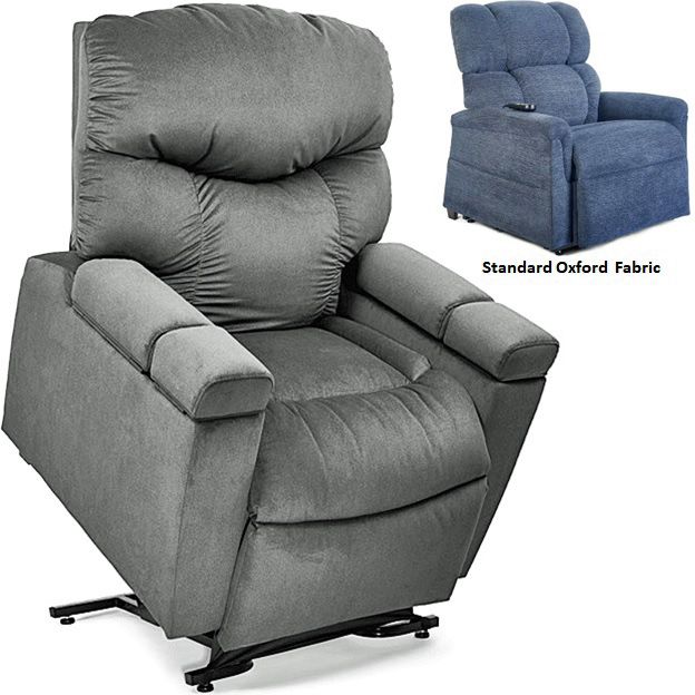 Cloud+ PR511 With HeatWave™ With Maxicomfort Lift Chair - Standard Oxford Fabric - By Golden Technologies