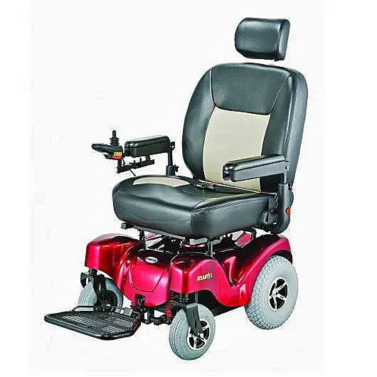 Atlantis Heavy Duty Power Chair