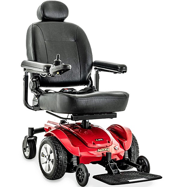 Jazzy Select 2S-C GP605 Power Chair