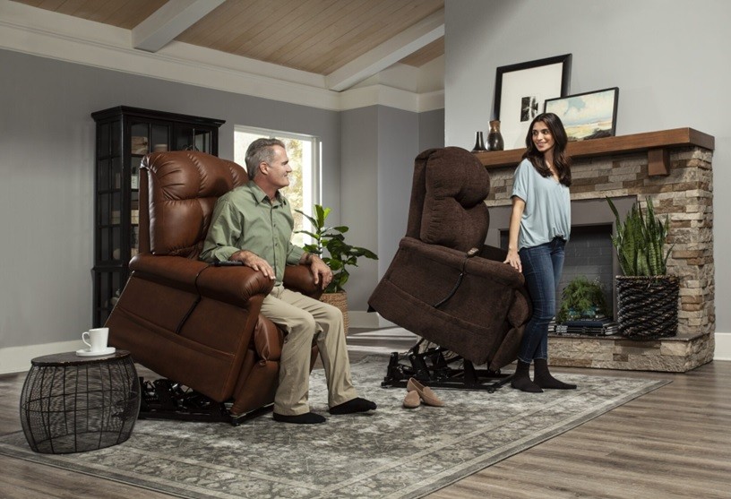 The Golden Technologies Lift Chair Comfort Zone