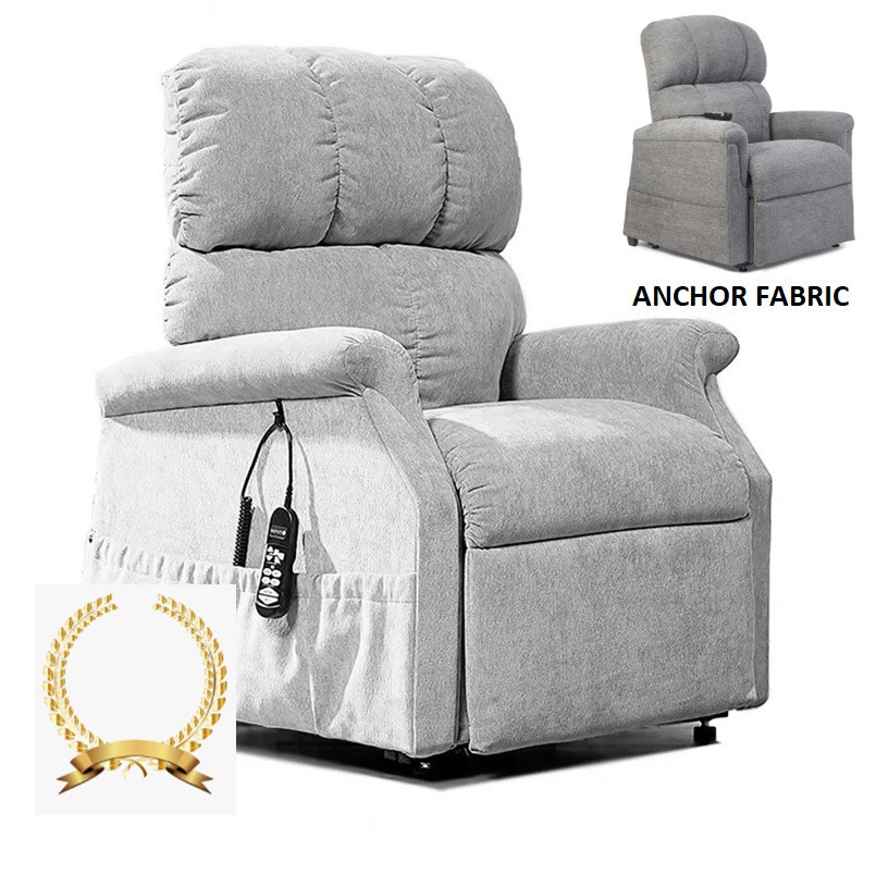 Comforter PR501 Lift Chair - Easy Living Anchor Fabric - By Golden Technologies