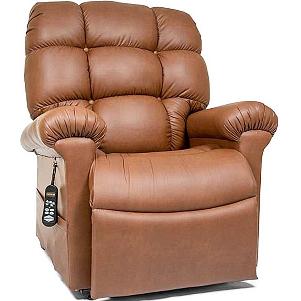 Cloud PR-510 with HeatWave Power Lift Chair Recliner