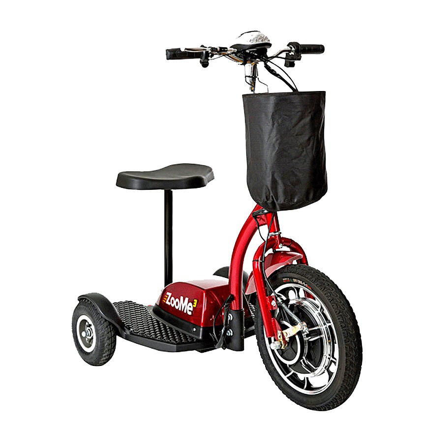 ZooMe 3 – 3-Wheel Recreational Scooter 