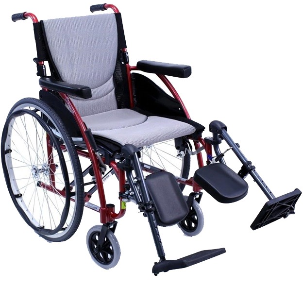 Lightweight S-Ergo 115 / 125 Wheelchair 