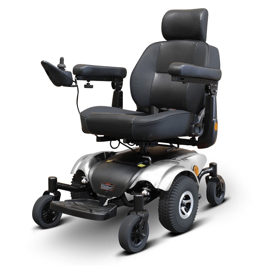 Full Size Power Wheel Chairs