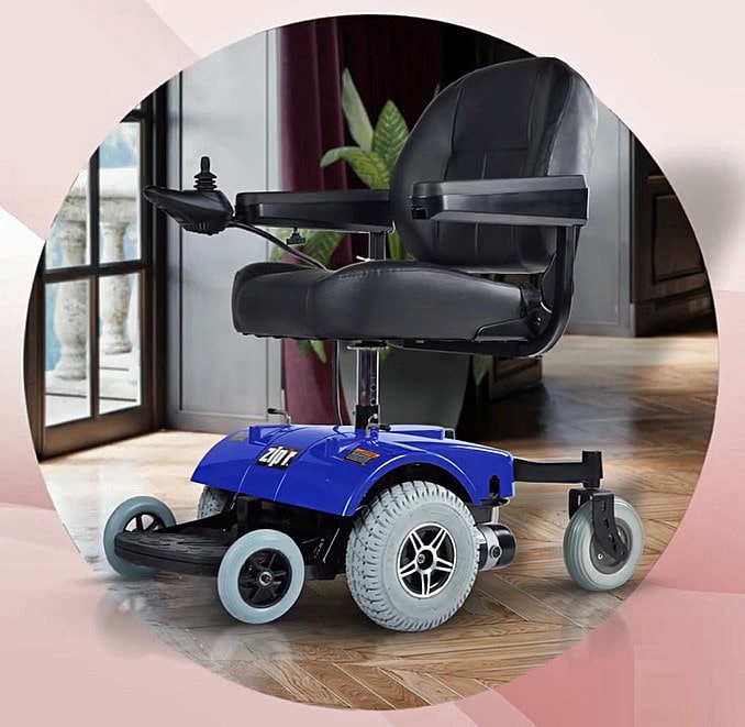 Zip'r Power Chairs