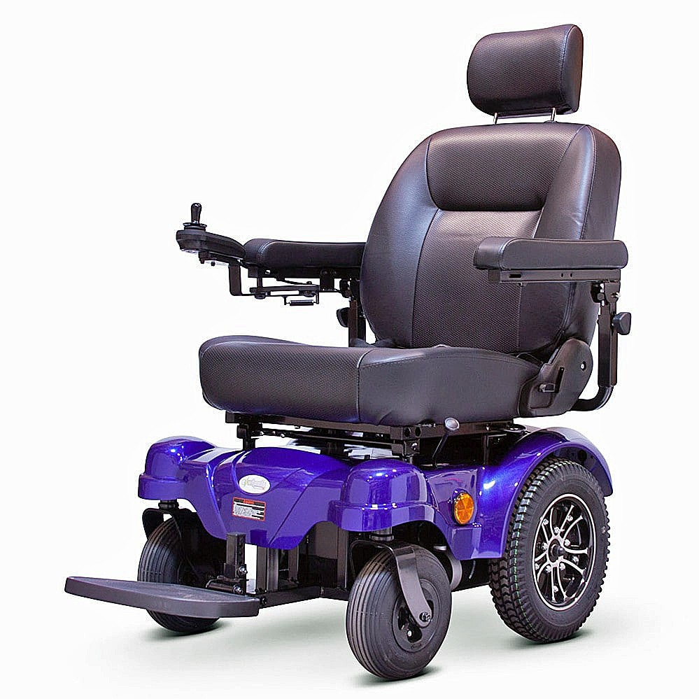 Rear Wheel Drive Power Chair Wheelchairs