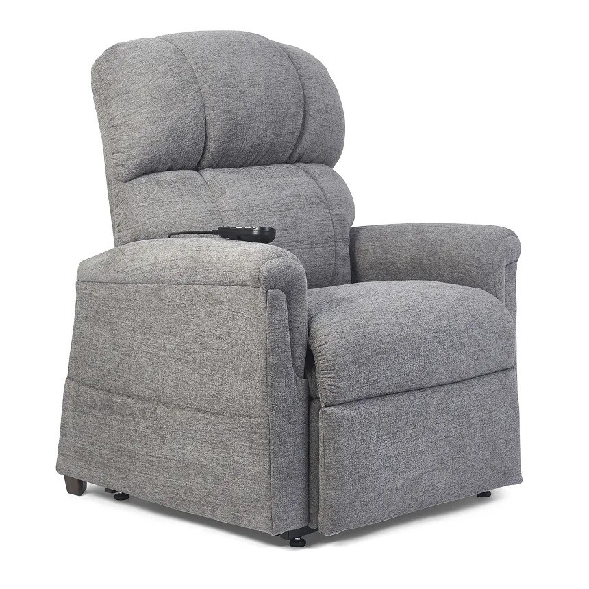 Comforter PR535 Lift Chair w/ Maxicomfort - Easy Living Anchor Fabric  - By Golden Technologies