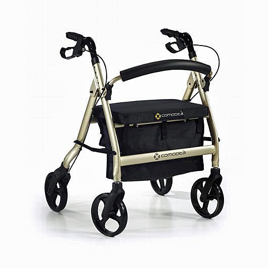 Heavy Duty Rolling Walkers
