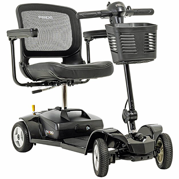 Go-Go Ultra X Portable 4-Wheel Scooter 