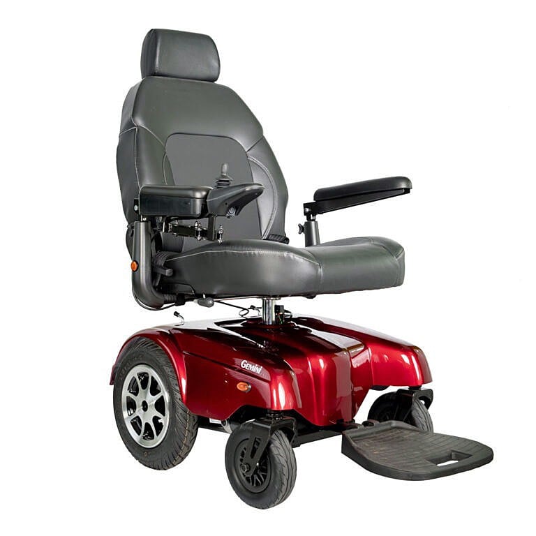 Gemini Power Chair - P-301- 3017 - By Merits Health