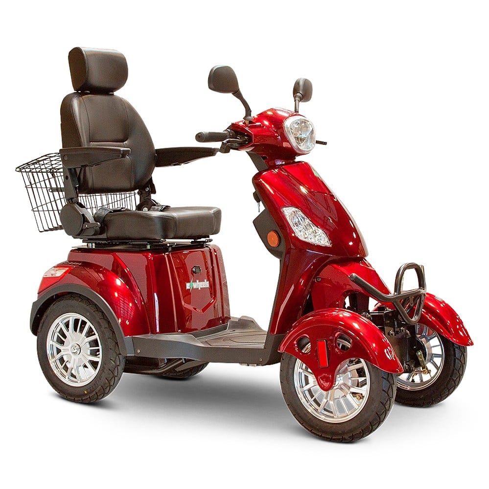 EW-46 4-Wheel Recreational Scooter