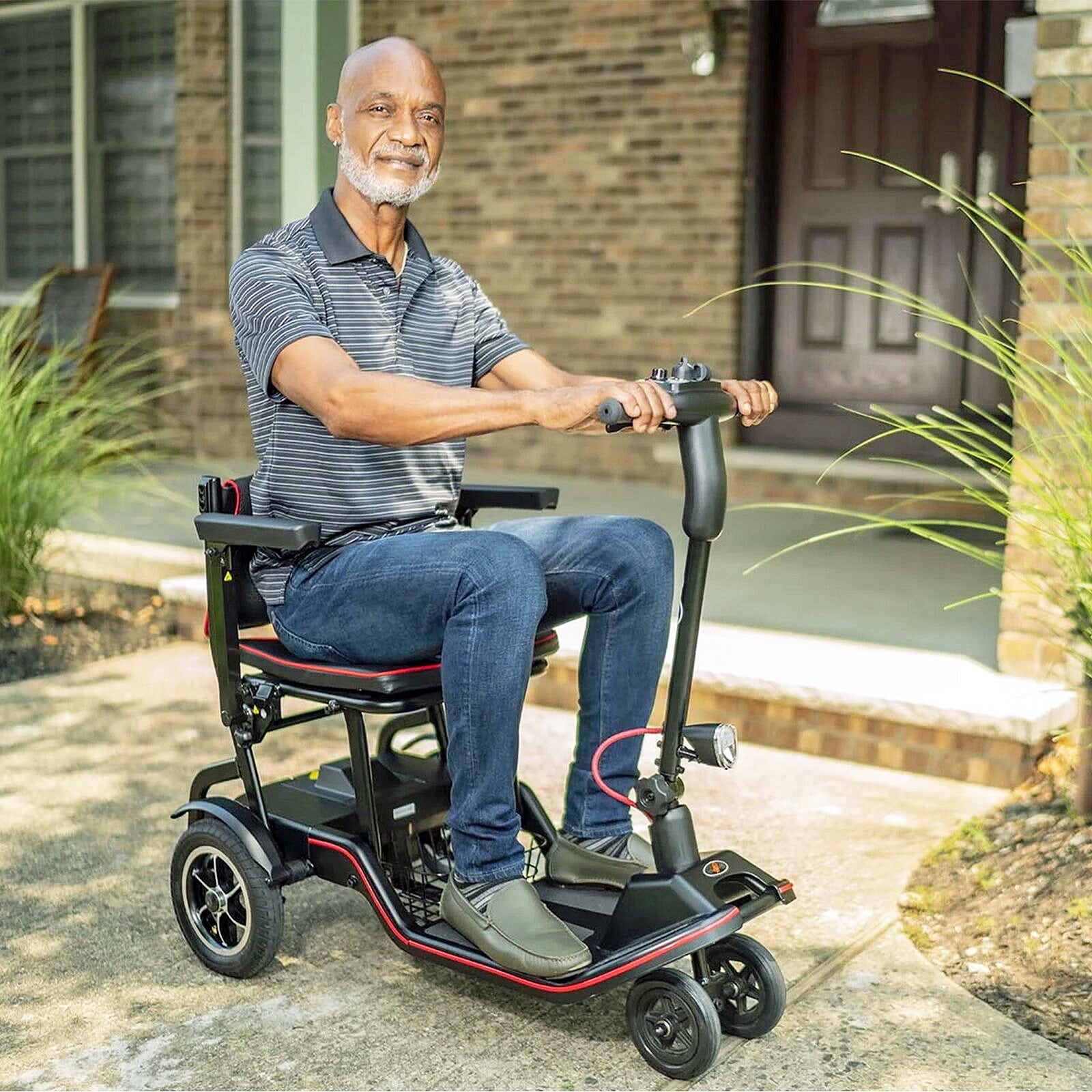 Feather Scooters