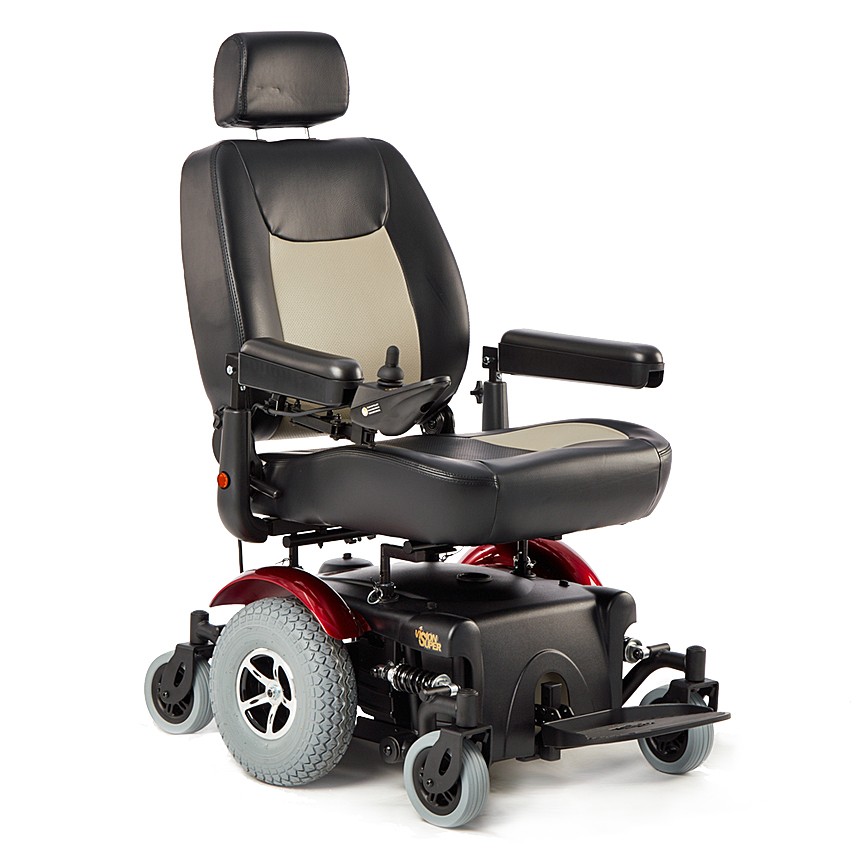 Merits Health Power Wheelchairs