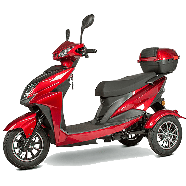 EW-10 Sport Recreational 3-Wheel Scooter Model No. EW-10 