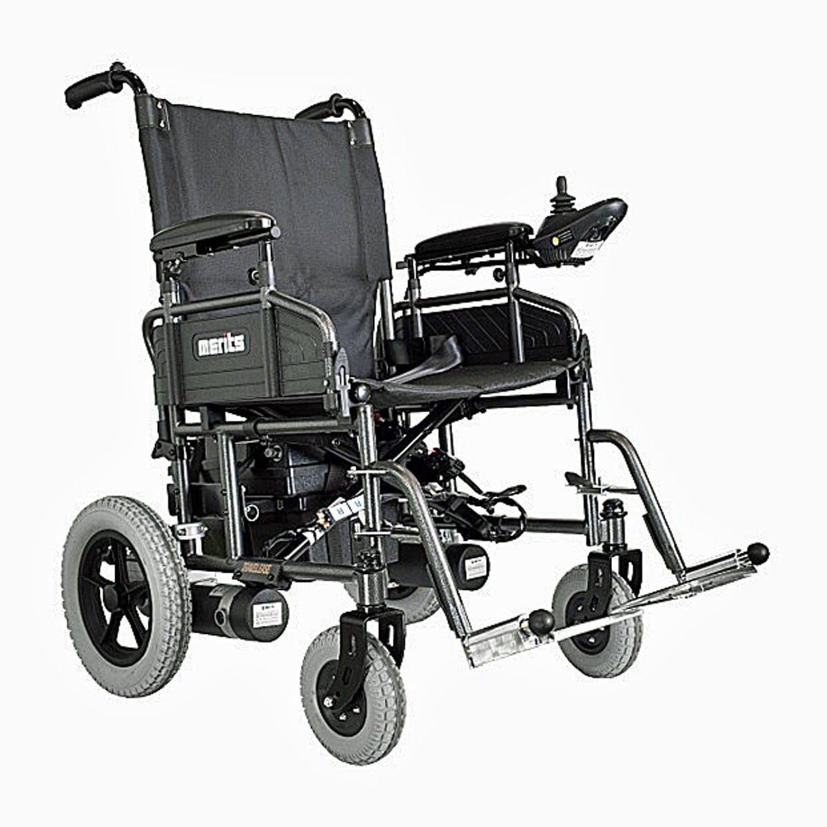 Travel Ease Power Chair By Merits Health