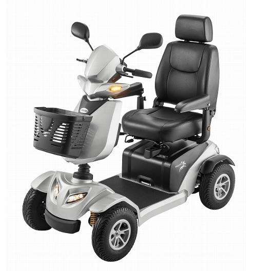 4 Wheel Full Size Scooters