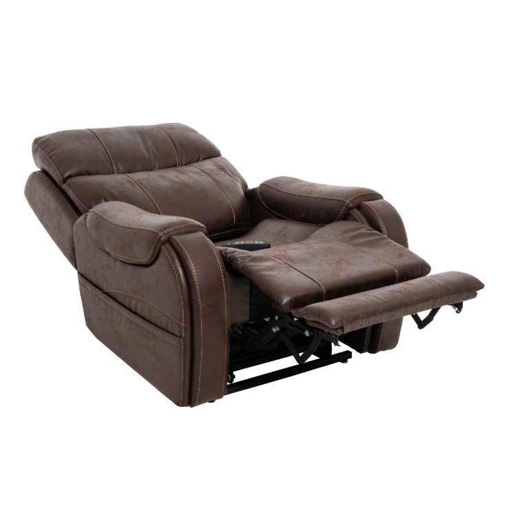 Lounge Reclined Tall Power Lift Chair Recliners 