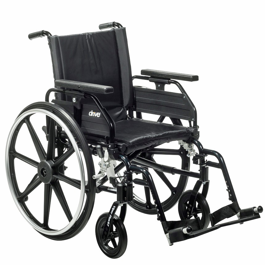 Viper Plus GT Manual Wheelchair