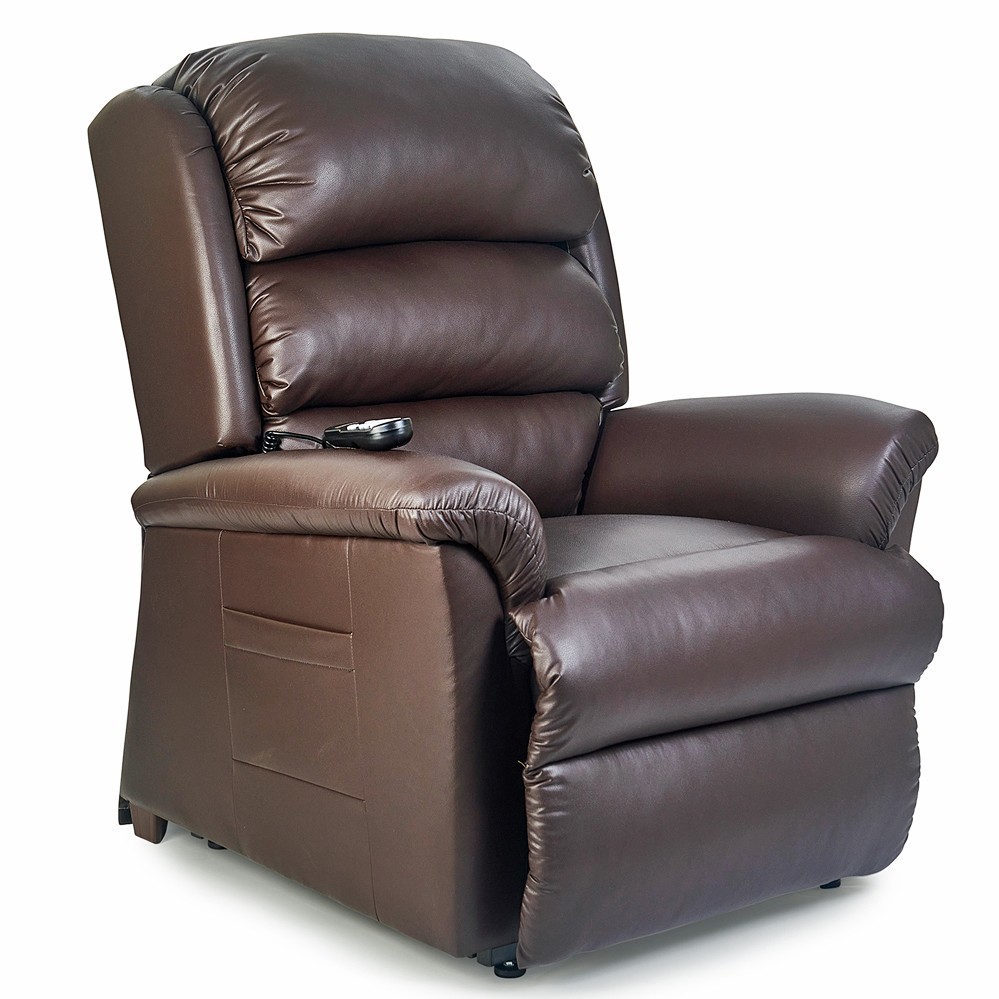 Relaxer PR-766 w/ MaxiComfort Model Infinite Zero Gravity Trendelenburg Large Lift Chair