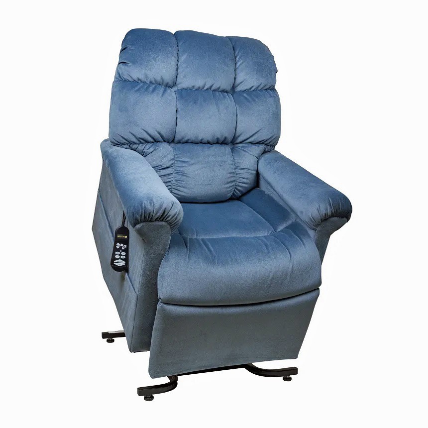 Cloud PR-510 Collection With Maxicomfort Infinite Zero Gravity Trendelenburg Positions Power Lift Chair Recliners 