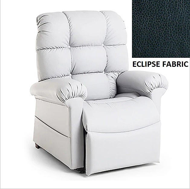 Cloud PR515 Lift Chair With MaxiComfort - With Twilight Tilt Technology - Anli Eclipse Fabric - By Golden Technologies